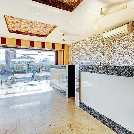 Fabexpress Grand Almada Hotel Bijnaur Luaran gambar