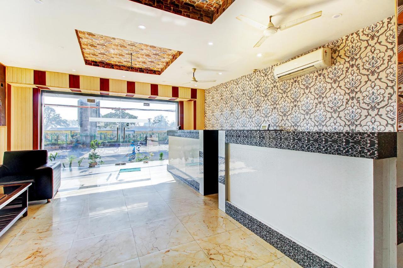 Fabexpress Grand Almada Hotel Bijnaur Luaran gambar
