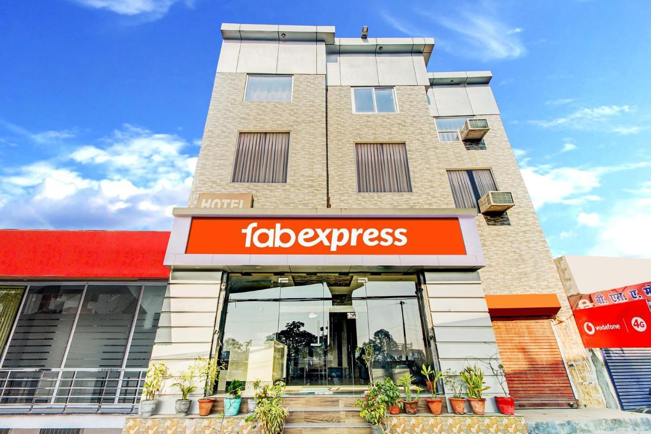 Fabexpress Grand Almada Hotel Bijnaur Luaran gambar