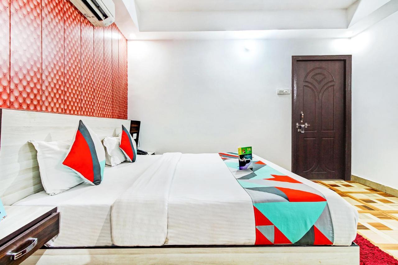 Fabexpress Grand Almada Hotel Bijnaur Luaran gambar