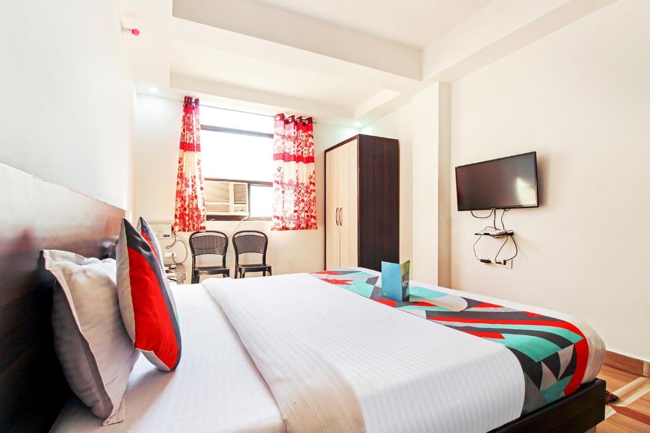 Fabexpress Grand Almada Hotel Bijnaur Luaran gambar