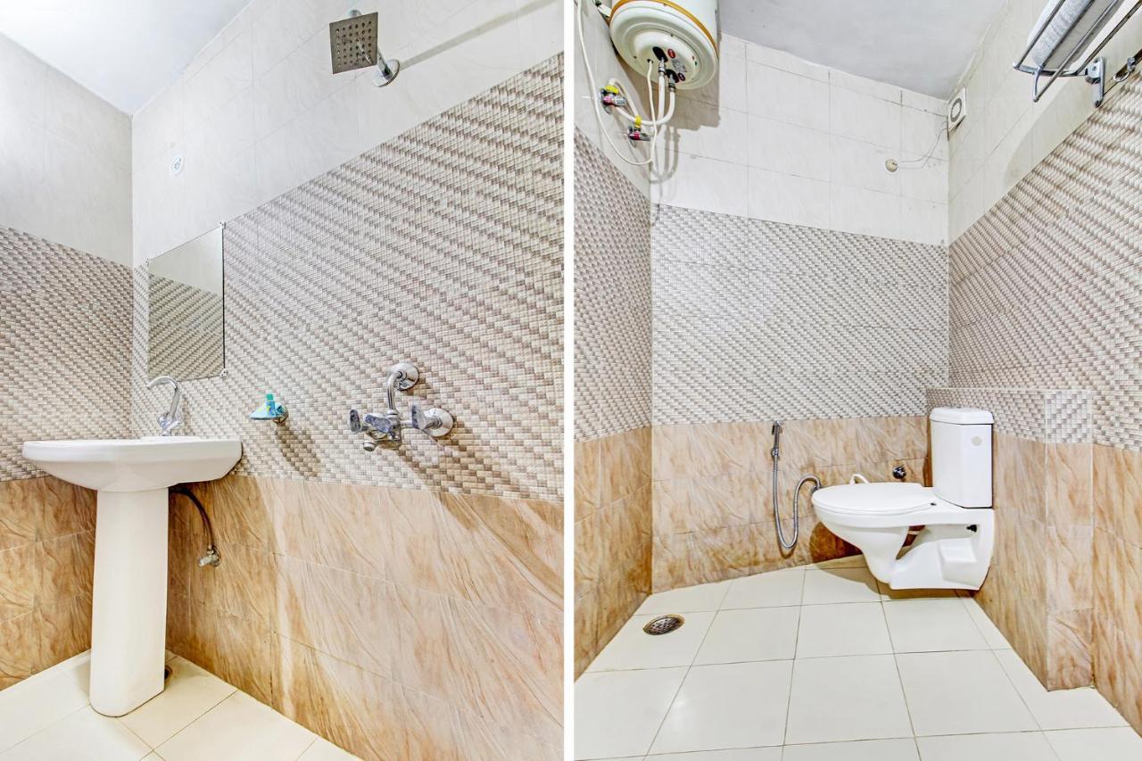 Fabexpress Grand Almada Hotel Bijnaur Luaran gambar
