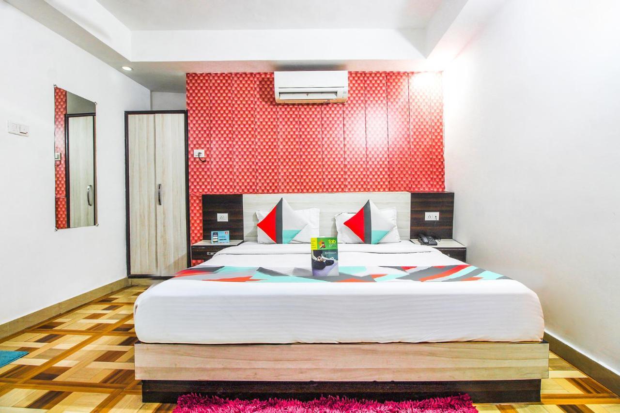 Fabexpress Grand Almada Hotel Bijnaur Luaran gambar