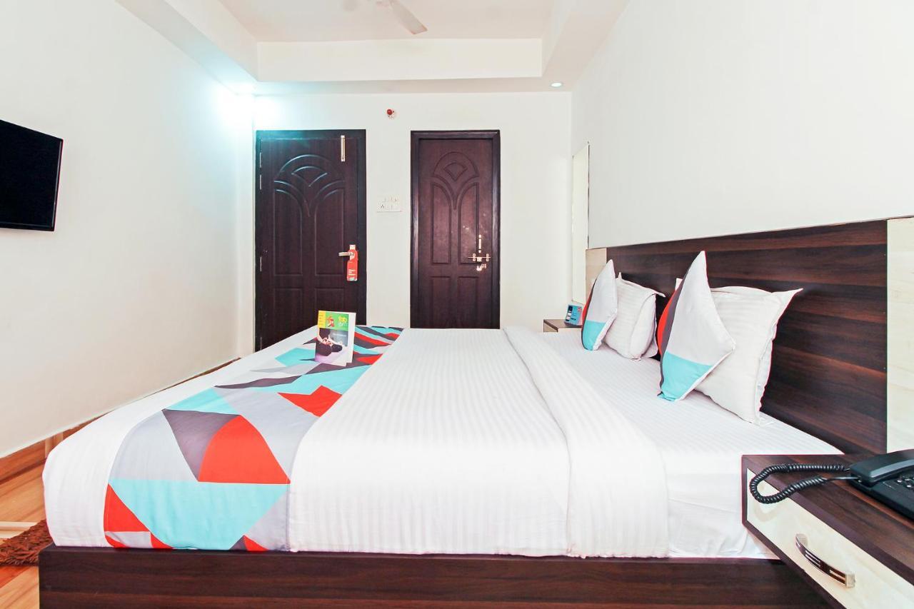 Fabexpress Grand Almada Hotel Bijnaur Luaran gambar