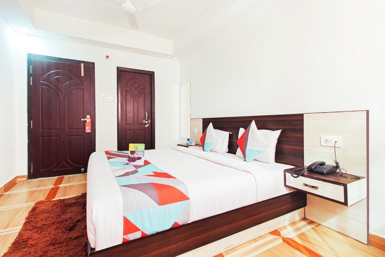Fabexpress Grand Almada Hotel Bijnaur Luaran gambar