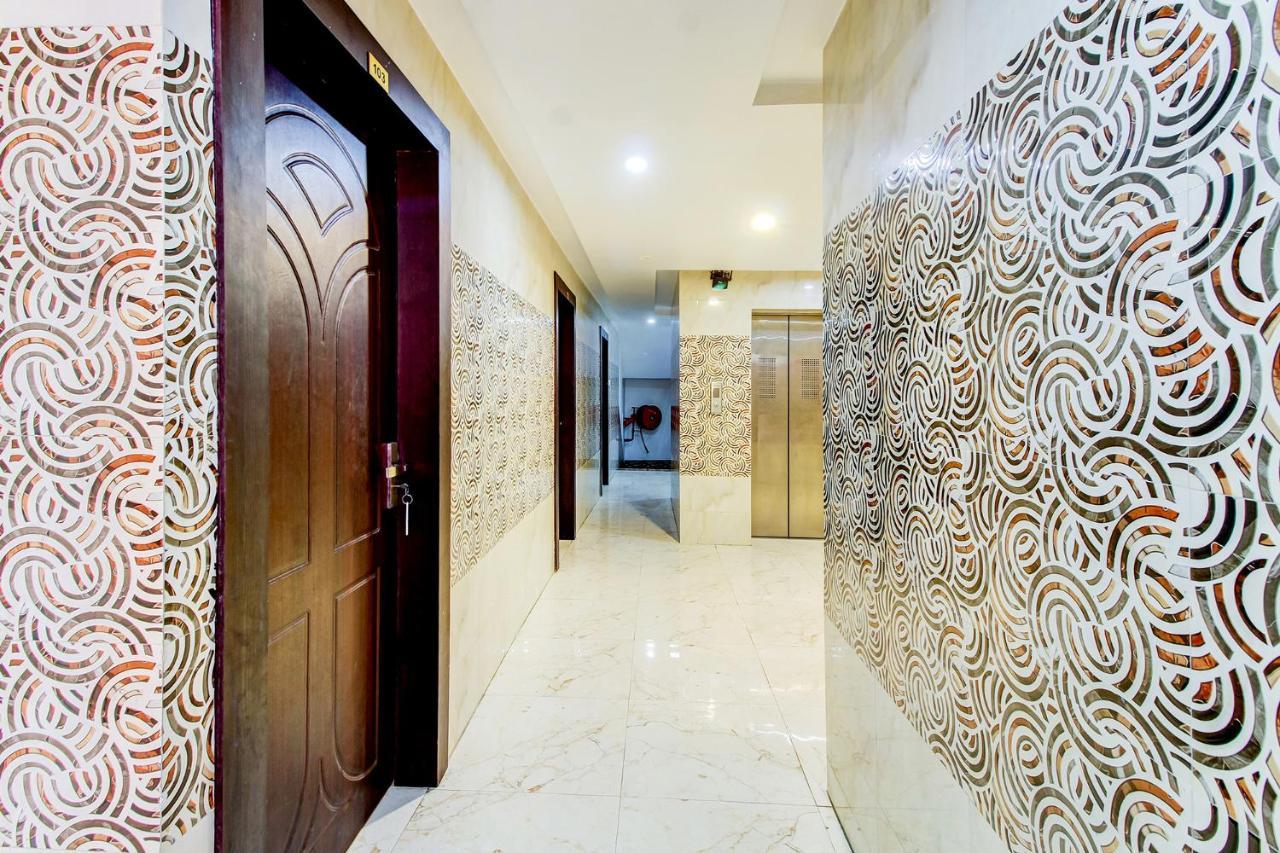 Fabexpress Grand Almada Hotel Bijnaur Luaran gambar