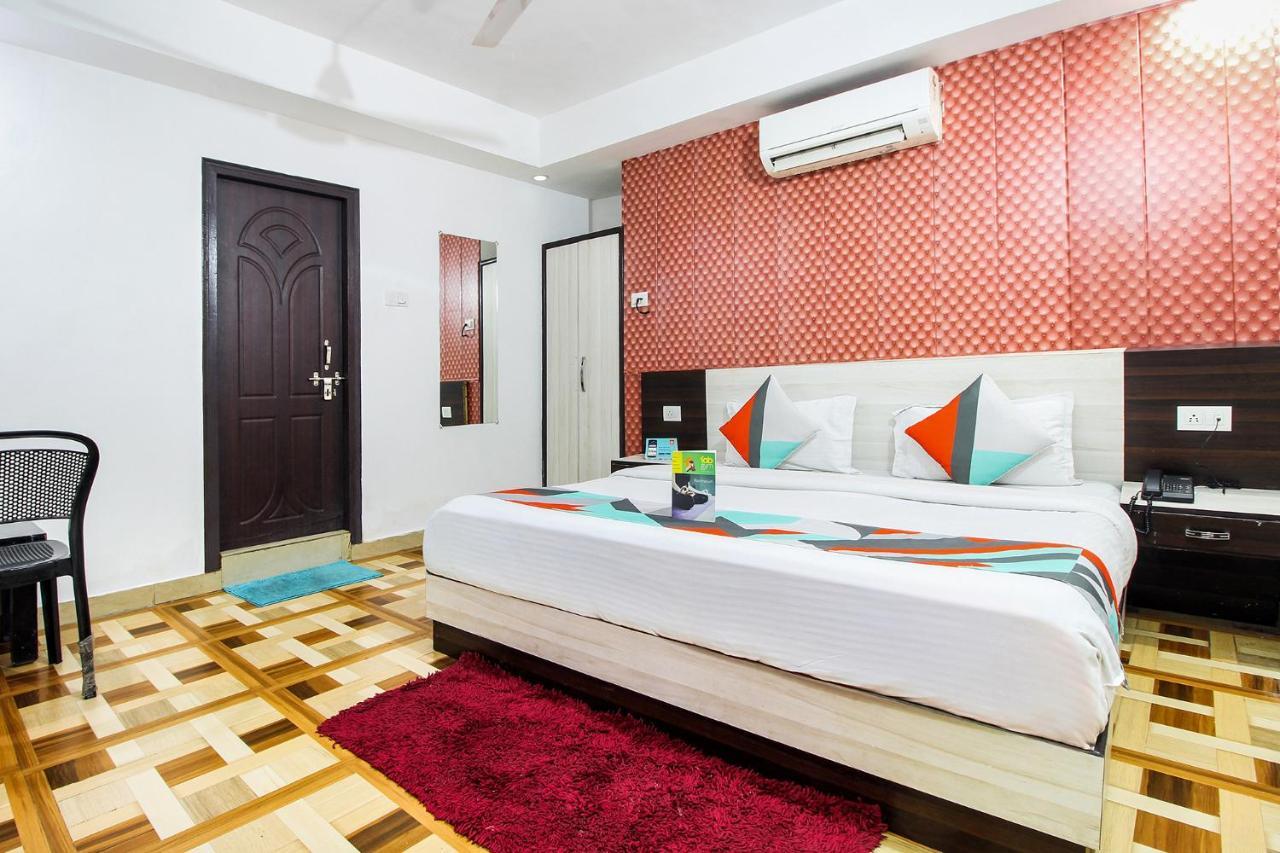 Fabexpress Grand Almada Hotel Bijnaur Luaran gambar