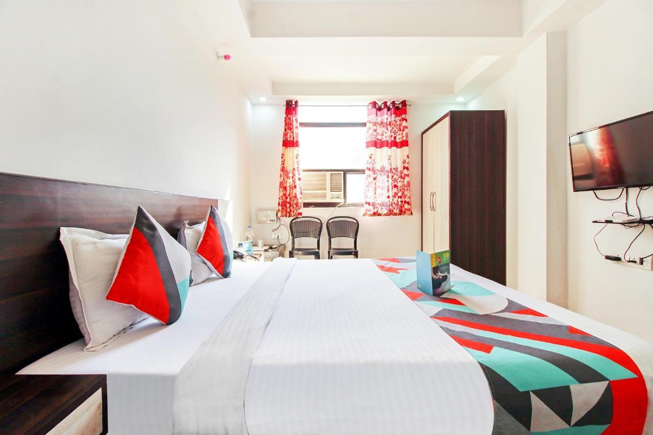 Fabexpress Grand Almada Hotel Bijnaur Luaran gambar