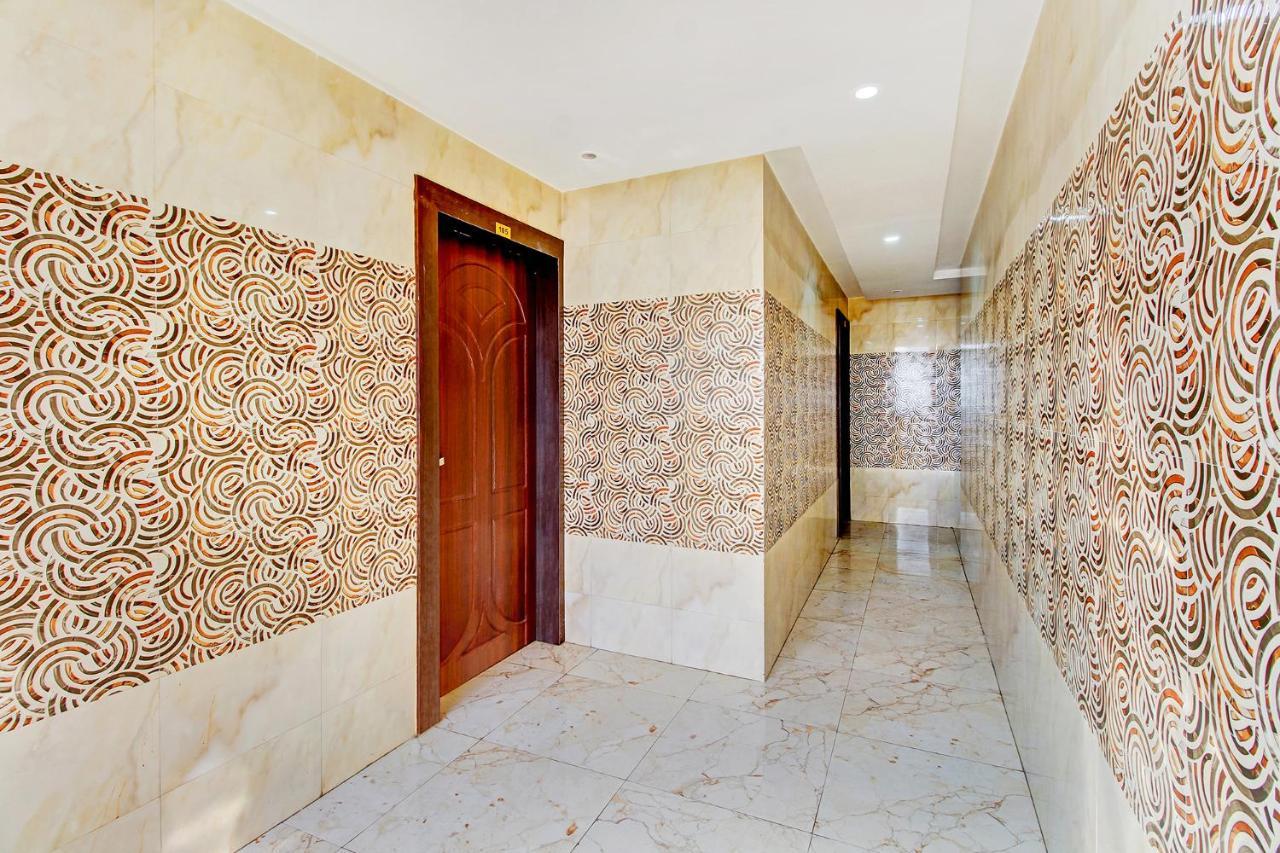 Fabexpress Grand Almada Hotel Bijnaur Luaran gambar