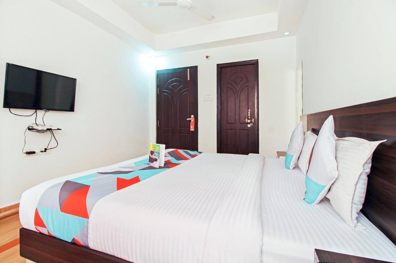 Fabexpress Grand Almada Hotel Bijnaur Luaran gambar