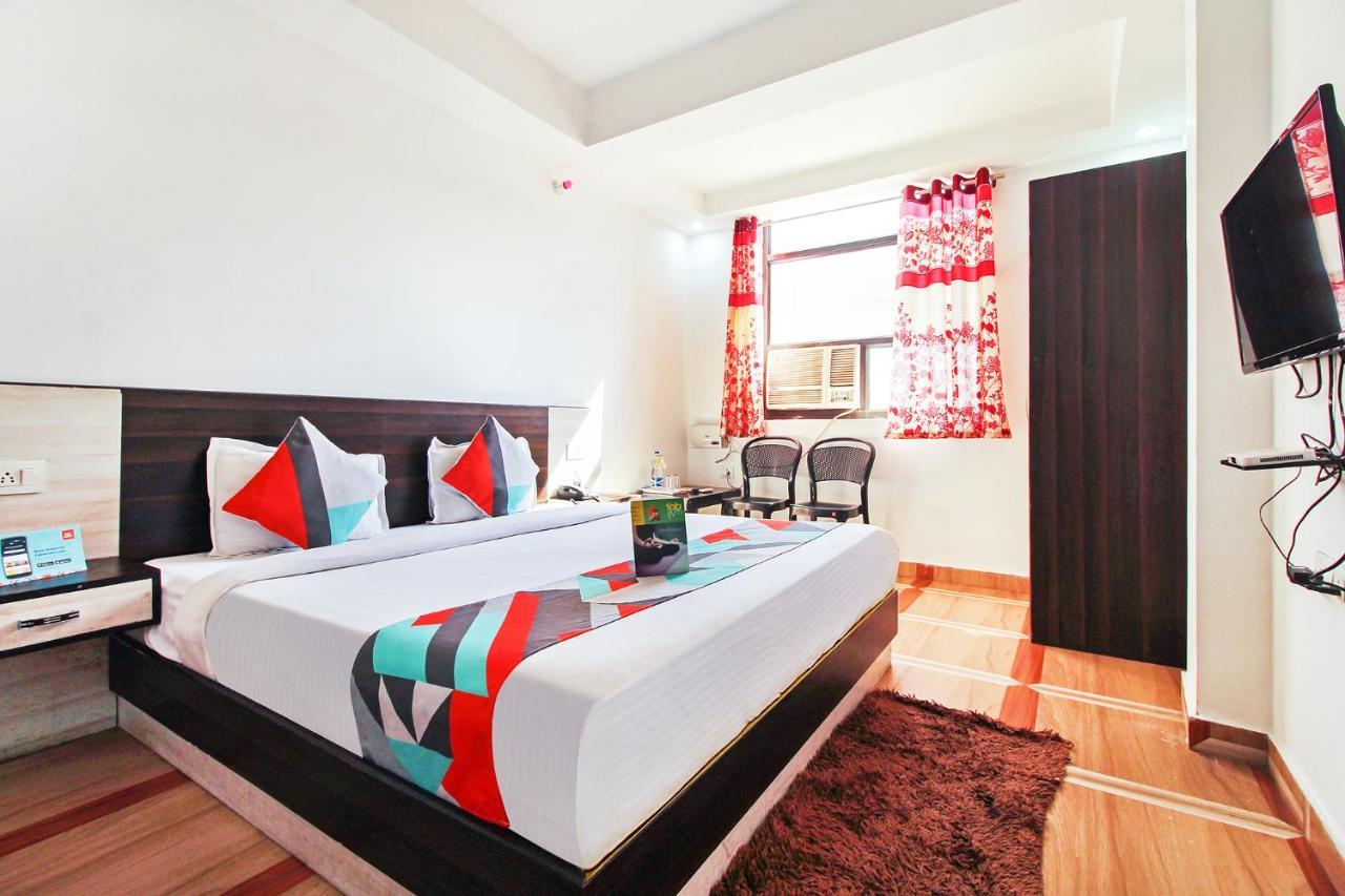 Fabexpress Grand Almada Hotel Bijnaur Luaran gambar